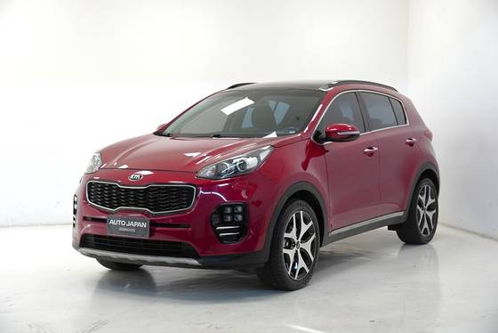 KIA SPORTAGE 2.0 EX 4X2 16V FLEX 4P AUTOMÁTICO KIA SPORTAGE 2.0 EX 4X2 16V FLEX 4P AUTOMÁTICO